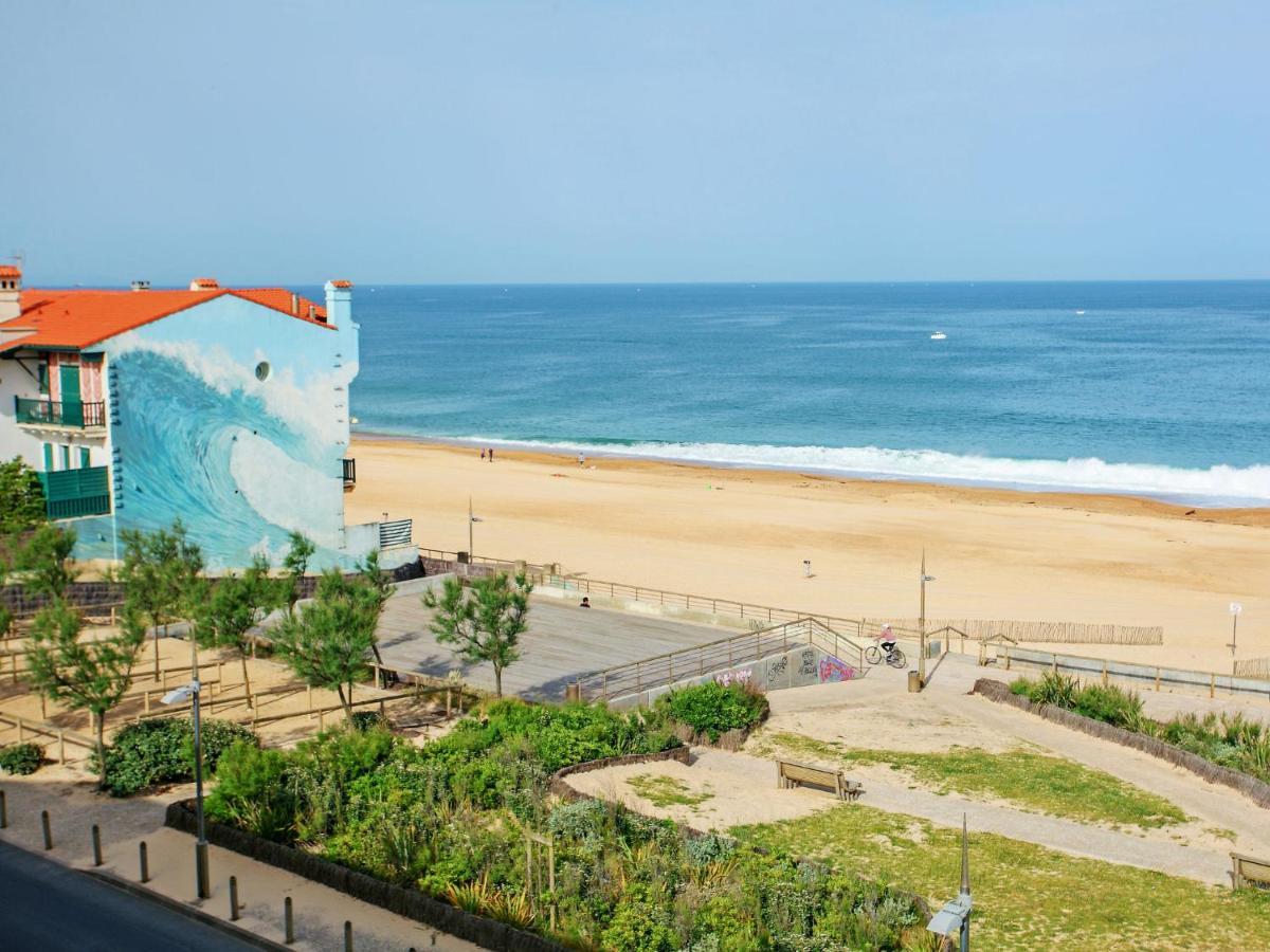 Apartment La Centrale-9 By Interhome Soorts-Hossegor Exteriér fotografie